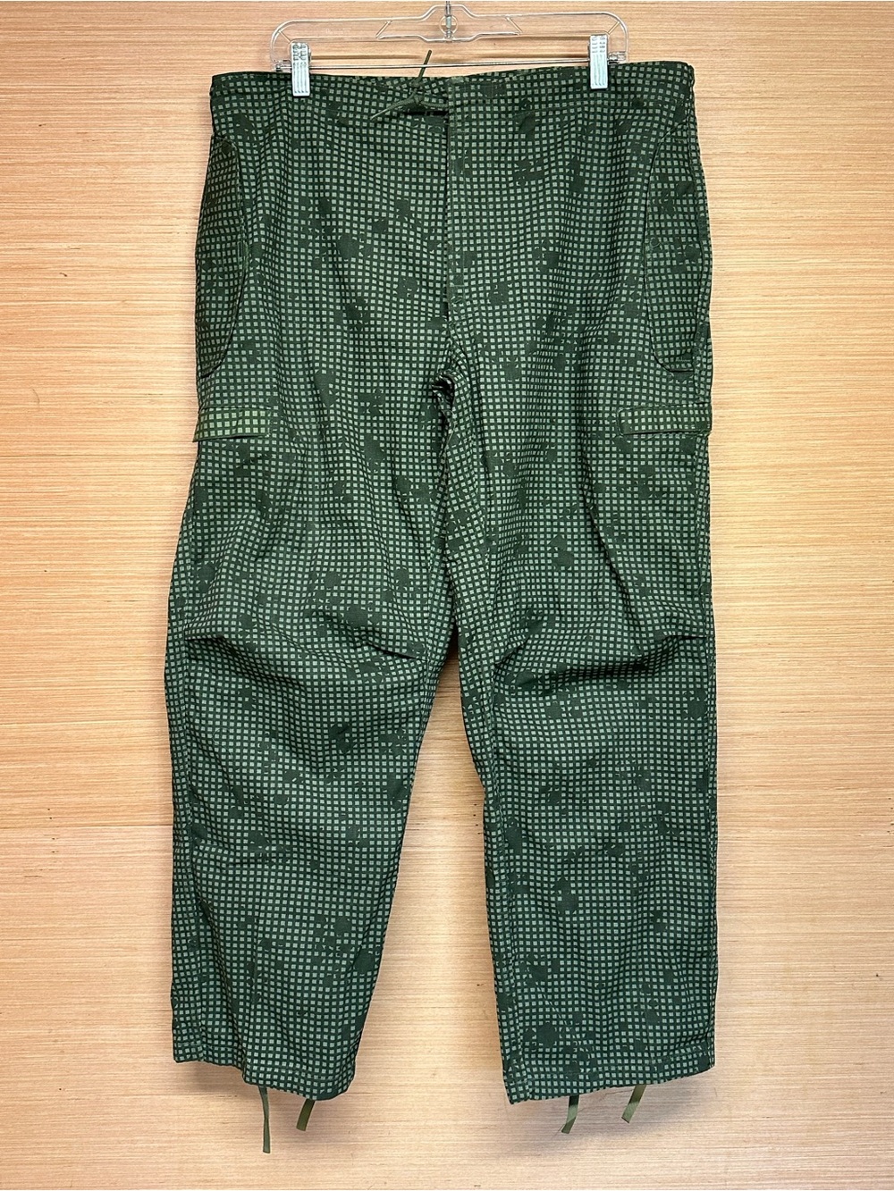 Vintage Gulf War Era USGI Desert Night Digital Camo Pants Trousers Medium Short